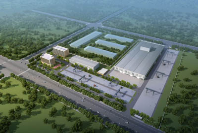 银娱优越会工业产业园