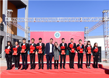 设立“王祖为”奖学金，助寒门学子圆梦“象牙塔”