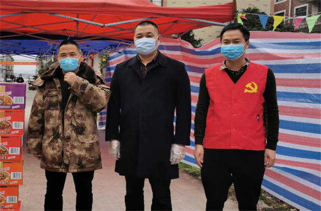 【高光“疫”事】疫情当前，使命在肩——任新华：我应该冲在前线守护这个“家”