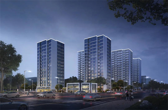 浙江首座近零能耗高层住宅，银娱优越会造！