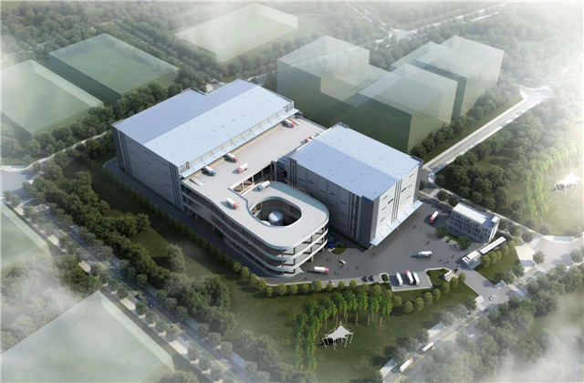 银娱优越会华南集团中标3.1亿元菜鸟物流仓库项目